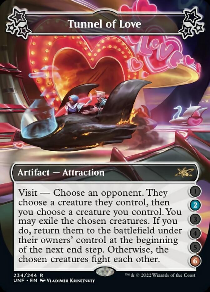 Tunnel of Love (2-6) [Unfinity] | Gear Gaming Bentonville