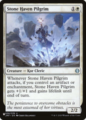 Stone Haven Pilgrim [The List] | Gear Gaming Bentonville