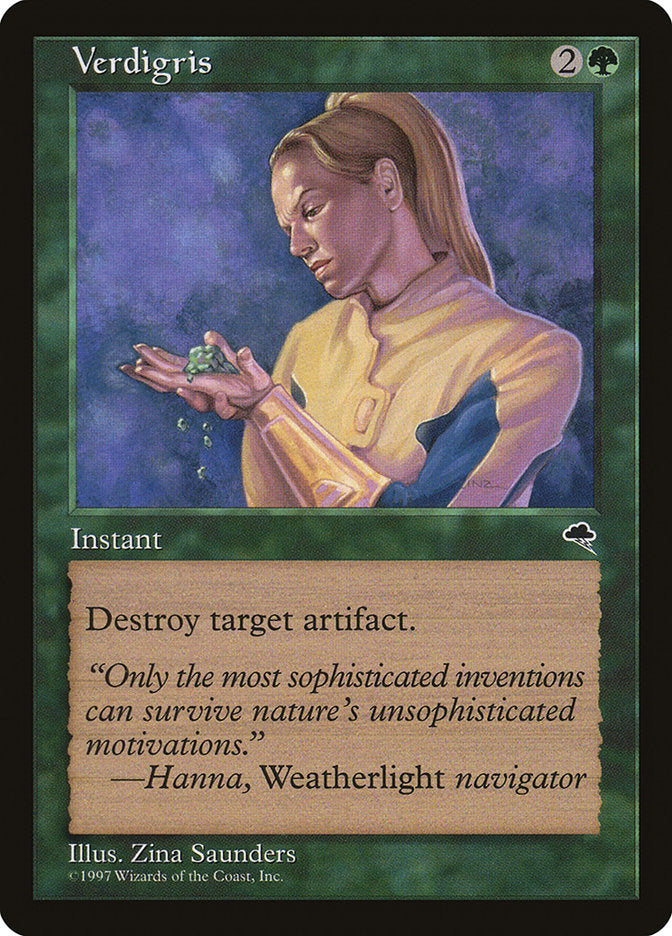 Verdigris [Tempest] | Gear Gaming Bentonville