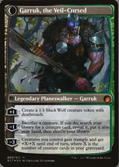 Garruk Relentless // Garruk, the Veil-Cursed [From the Vault: Transform] | Gear Gaming Bentonville