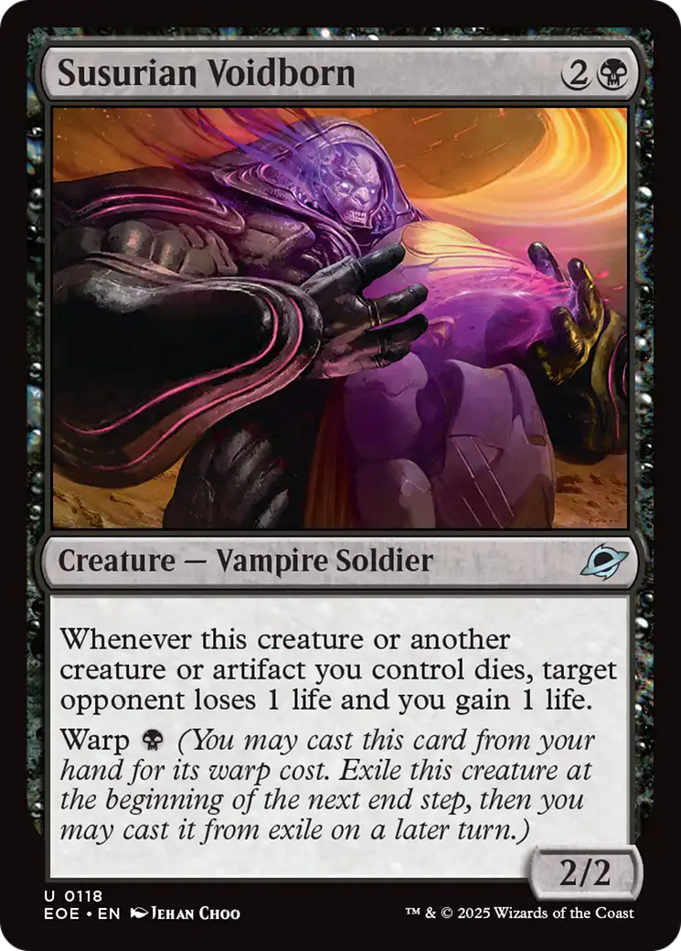 Susurian Voidborn [Edge of Eternities] | Gear Gaming Bentonville