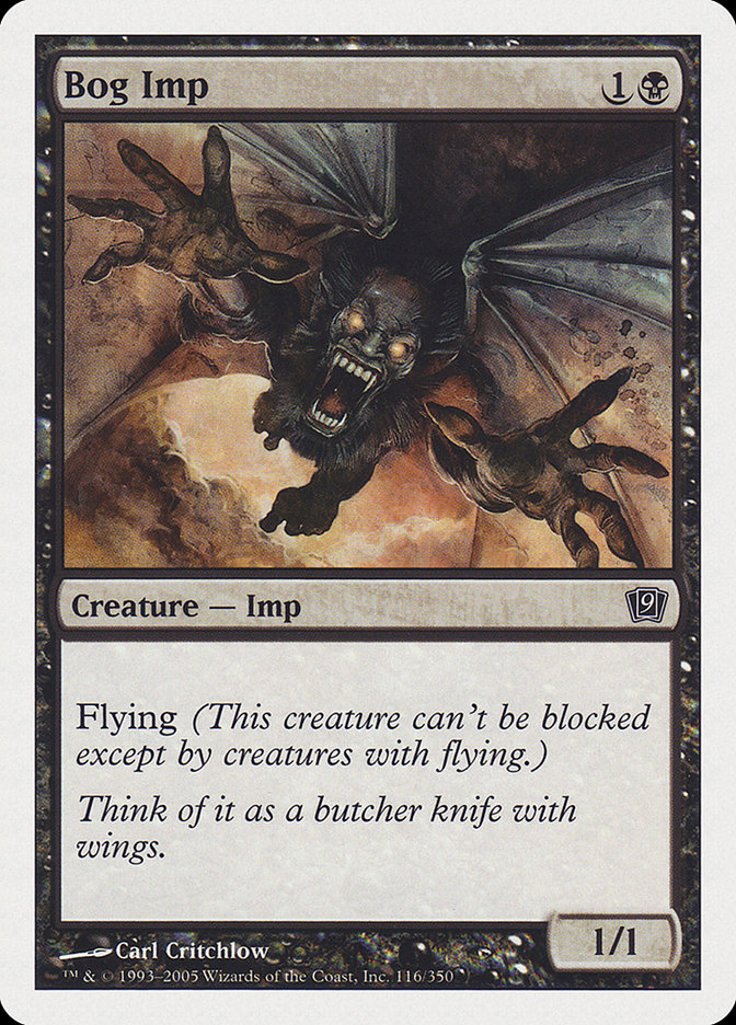 Bog Imp [Ninth Edition] | Gear Gaming Bentonville