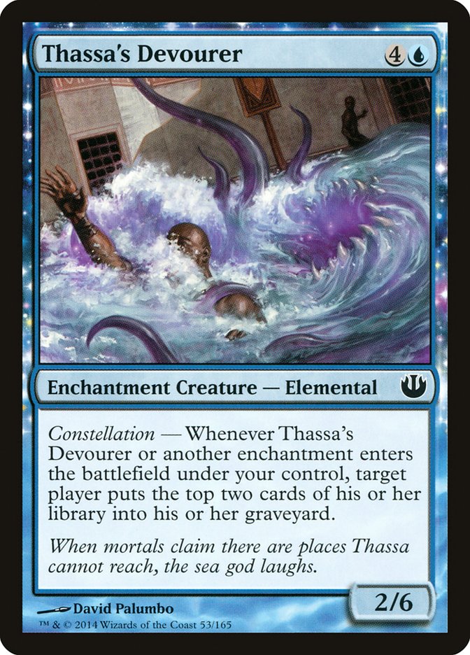 Thassa's Devourer [Journey into Nyx] | Gear Gaming Bentonville