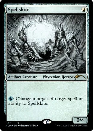 Spellskite (587) [Secret Lair Drop Promos] | Gear Gaming Bentonville