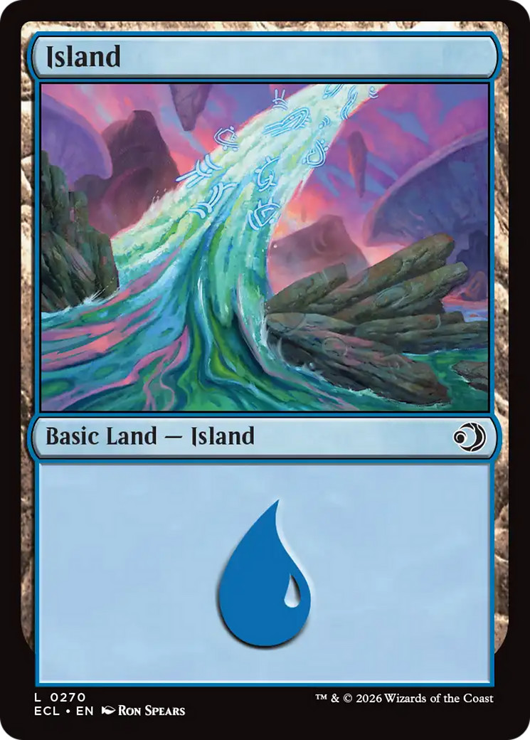 Island (0270) [Lorwyn Eclipsed] | Gear Gaming Bentonville