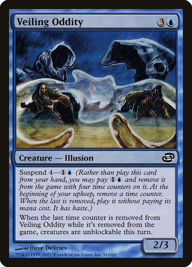 Veiling Oddity [Planar Chaos] | Gear Gaming Bentonville