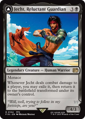 Jecht, Reluctant Guardian // Braska's Final Aeon [FINAL FANTASY] | Gear Gaming Bentonville