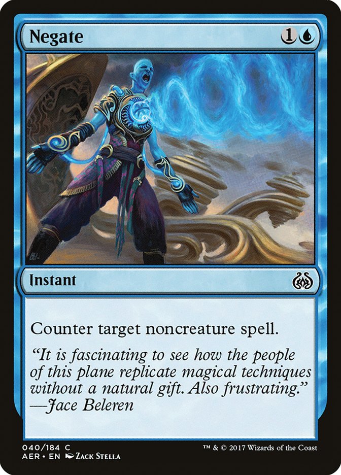 Negate [Aether Revolt] | Gear Gaming Bentonville