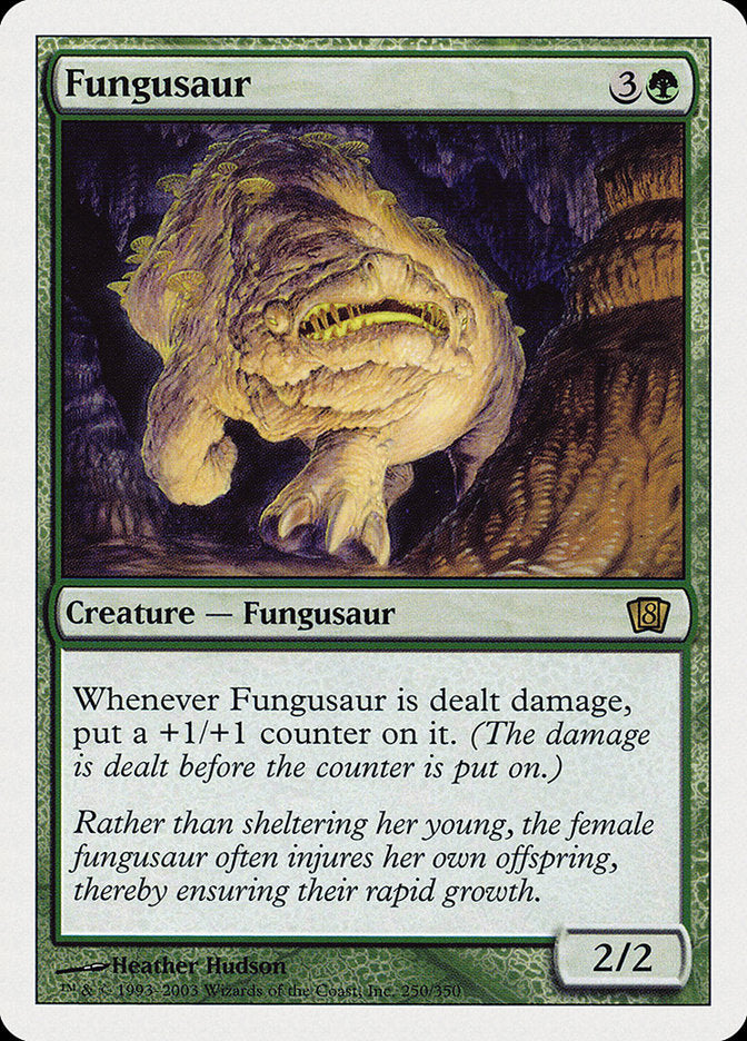 Fungusaur [Eighth Edition] | Gear Gaming Bentonville