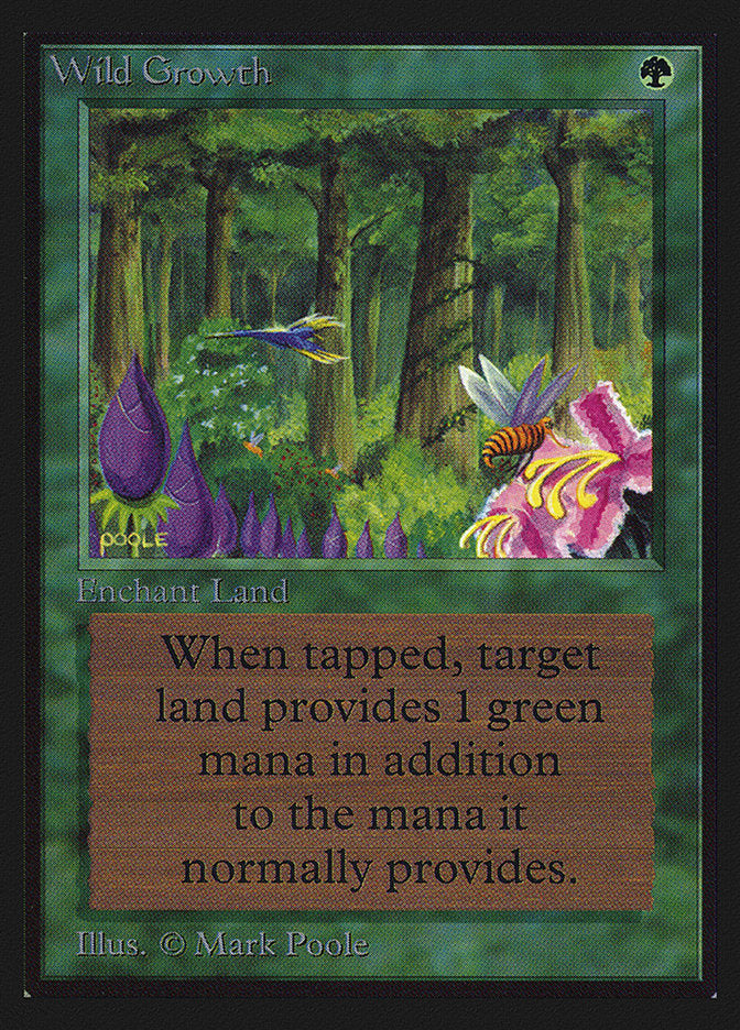 Wild Growth [Collectors' Edition] | Gear Gaming Bentonville