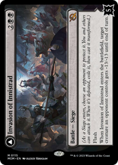 Invasion of Innistrad // Deluge of the Dead [March of the Machine] | Gear Gaming Bentonville