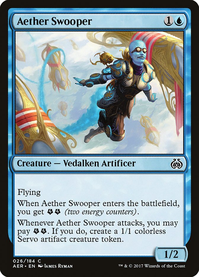 Aether Swooper [Aether Revolt] | Gear Gaming Bentonville
