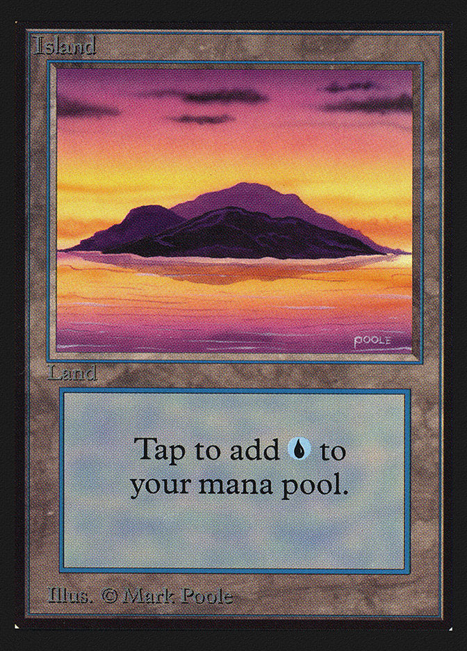 Island (Sunset / Signature on Right) [Collectors' Edition] | Gear Gaming Bentonville