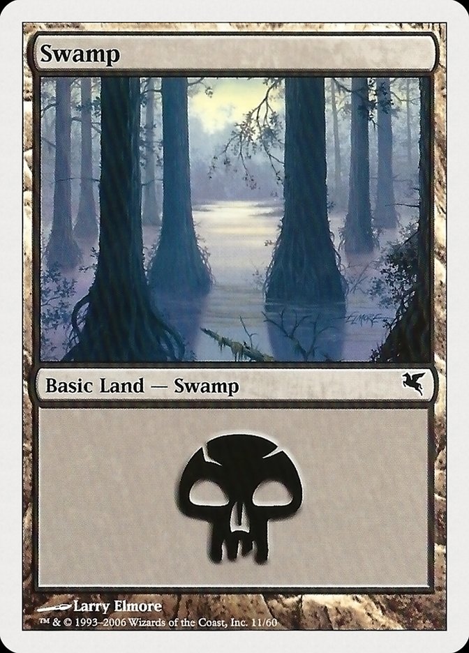 Swamp (11) [Hachette UK] | Gear Gaming Bentonville
