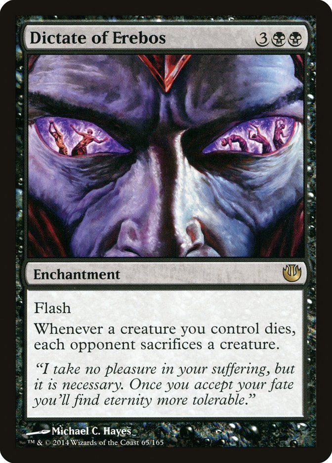 Dictate of Erebos [Journey into Nyx] | Gear Gaming Bentonville