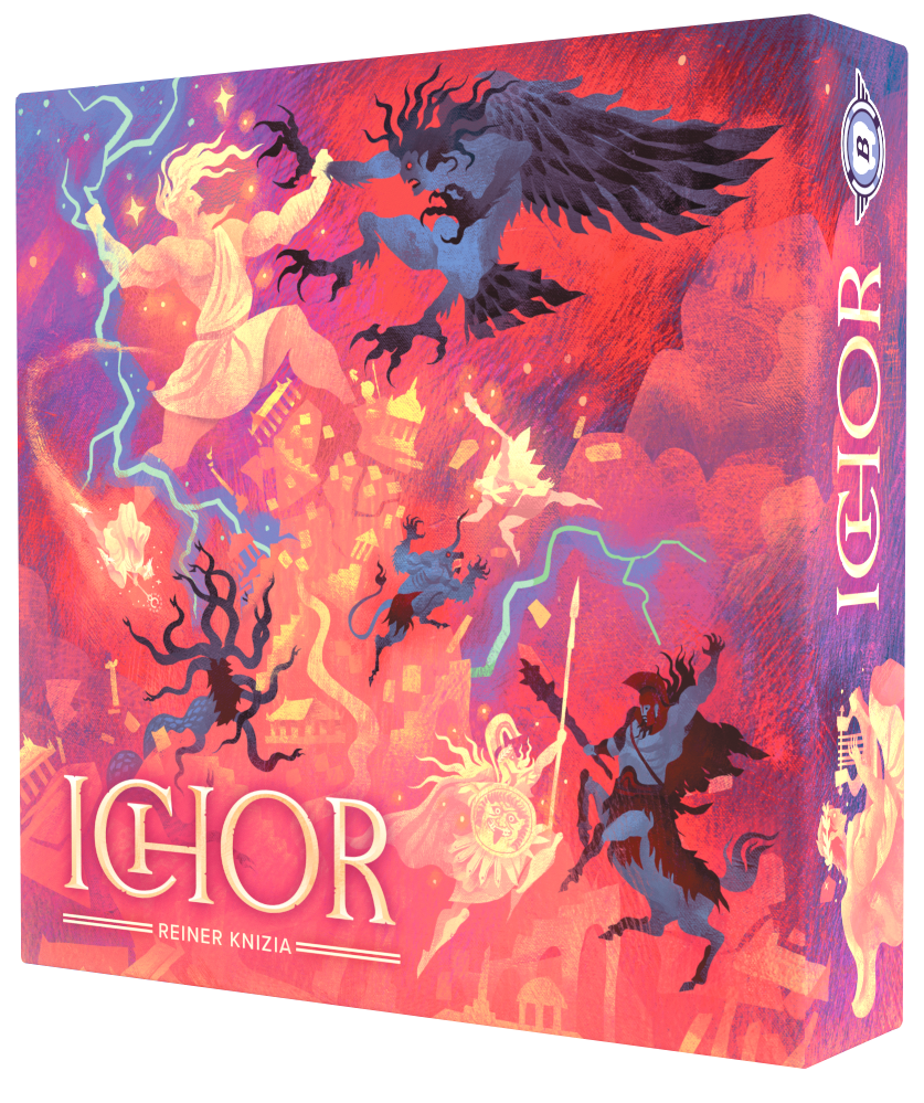 Ichor | Gear Gaming Bentonville