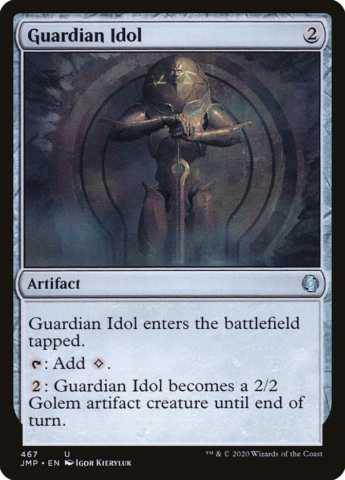 Guardian Idol [Jumpstart] | Gear Gaming Bentonville
