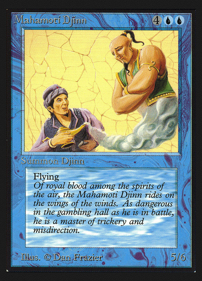 Mahamoti Djinn [Collectors' Edition] | Gear Gaming Bentonville