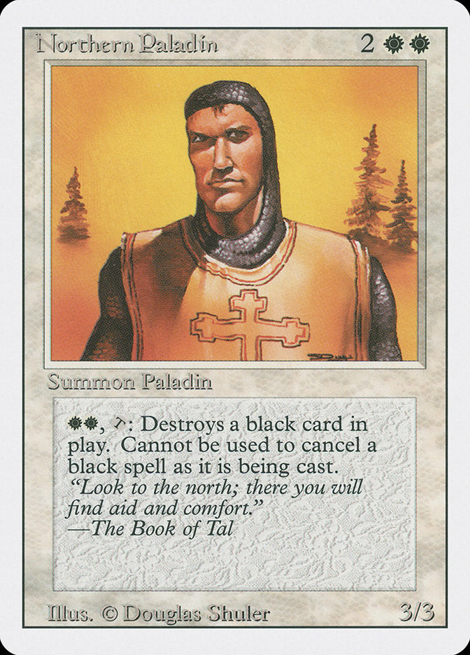 Northern Paladin [Revised Edition] | Gear Gaming Bentonville