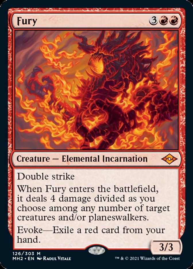 Fury [Modern Horizons 2] | Gear Gaming Bentonville