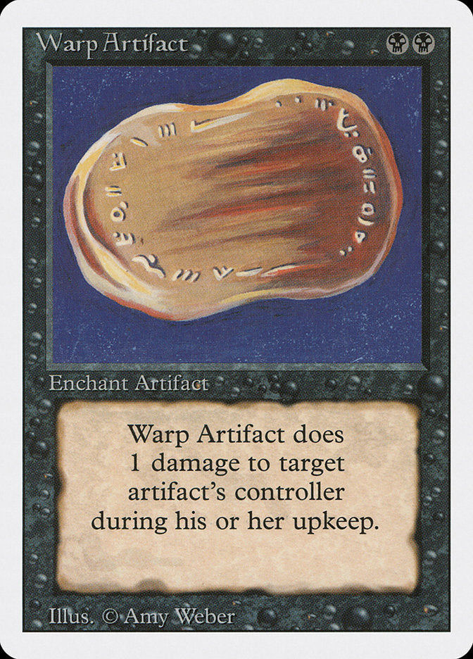 Warp Artifact [Revised Edition] | Gear Gaming Bentonville