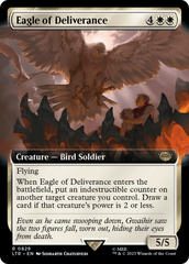 Eagle of Deliverance (Extended Art) [The Lord of the Rings: Tales of Middle-Earth] | Gear Gaming Bentonville