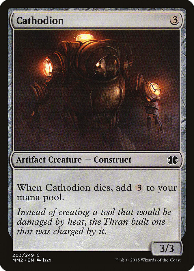 Cathodion [Modern Masters 2015] | Gear Gaming Bentonville