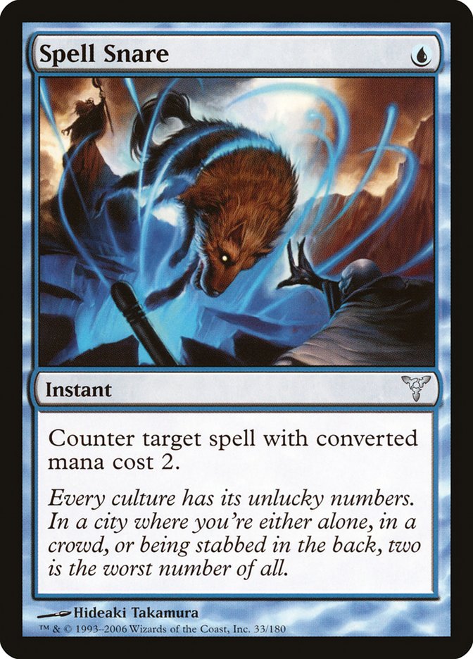 Spell Snare [Dissension] | Gear Gaming Bentonville