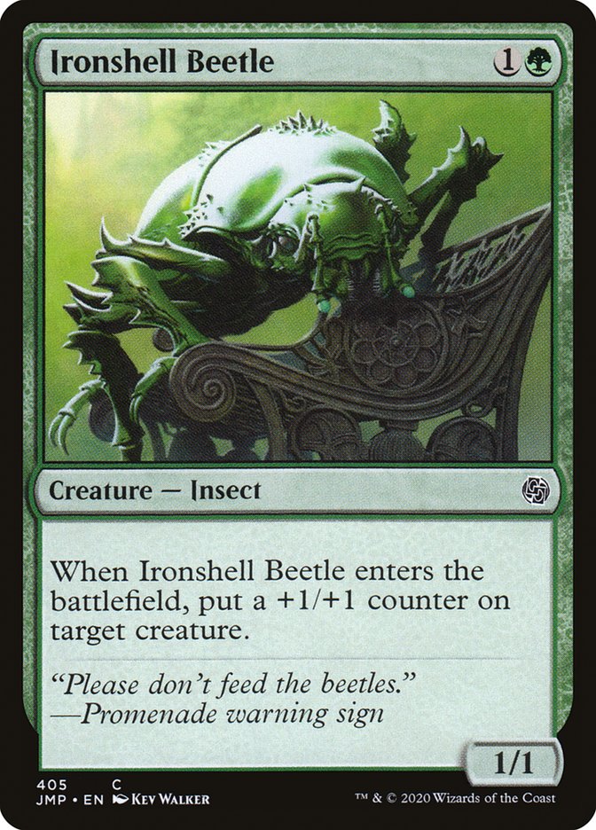 Ironshell Beetle [Jumpstart] | Gear Gaming Bentonville