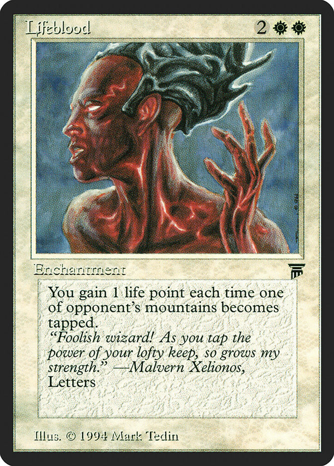 Lifeblood [Legends] | Gear Gaming Bentonville