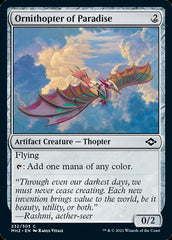 Ornithopter of Paradise [Modern Horizons 2] | Gear Gaming Bentonville