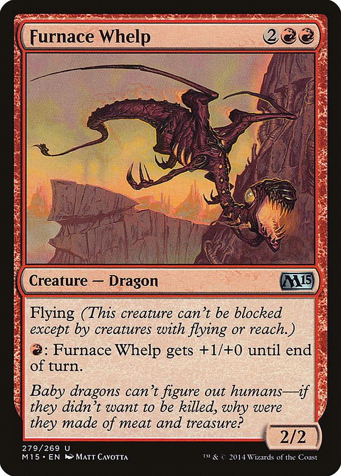 Furnace Whelp [Magic 2015] | Gear Gaming Bentonville