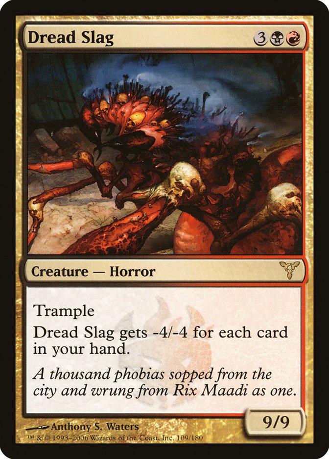 Dread Slag [Dissension] | Gear Gaming Bentonville