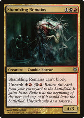 Shambling Remains [Duel Decks: Sorin vs. Tibalt] | Gear Gaming Bentonville