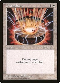 Disenchant (Oversized) [Oversize Cards] | Gear Gaming Bentonville