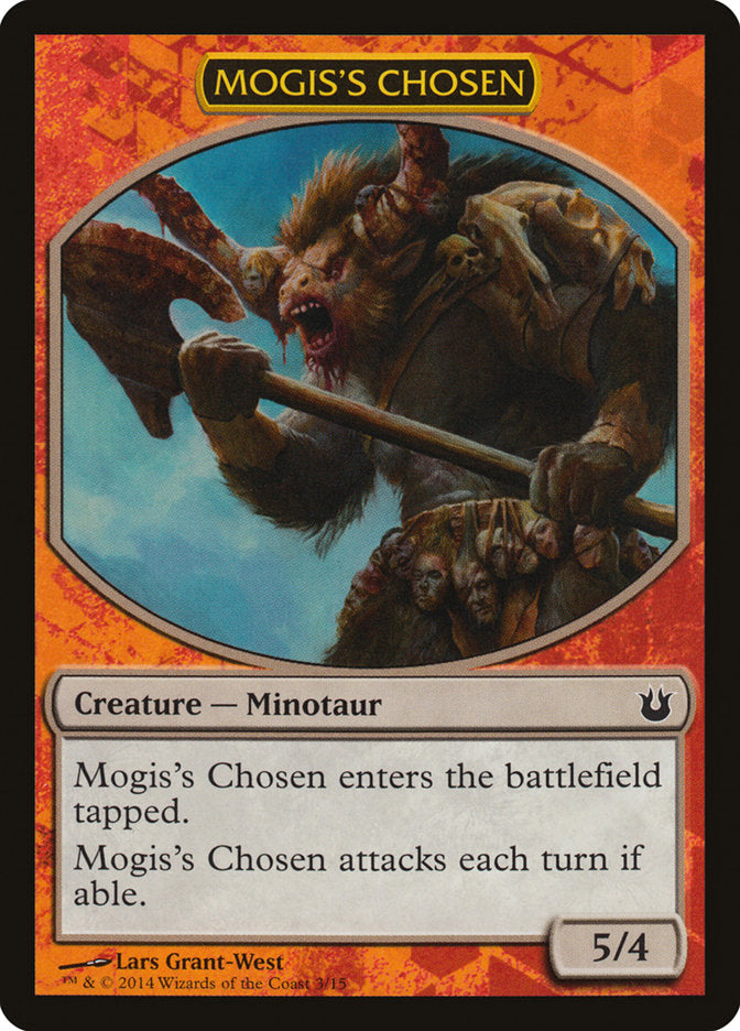 Mogis's Chosen [Born of the Gods Battle the Horde] | Gear Gaming Bentonville