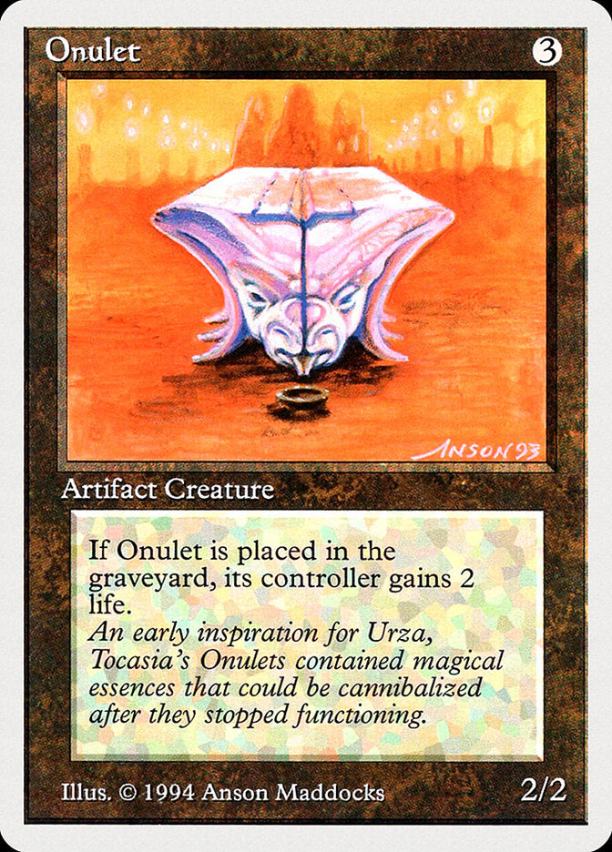 Onulet [Summer Magic / Edgar] | Gear Gaming Bentonville