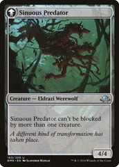 Kessig Prowler // Sinuous Predator [Eldritch Moon] | Gear Gaming Bentonville