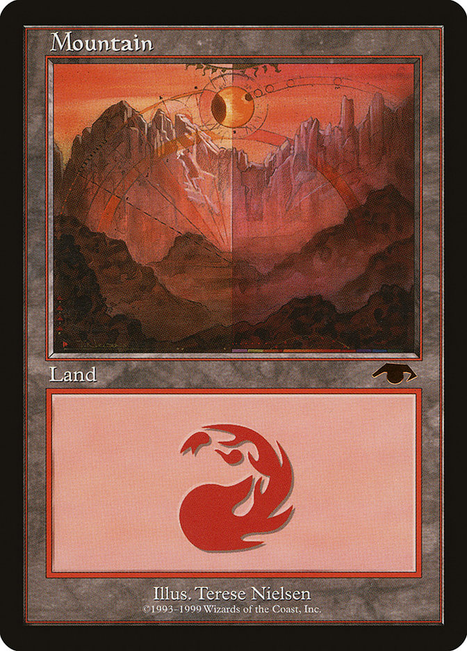 Mountain [Guru] | Gear Gaming Bentonville