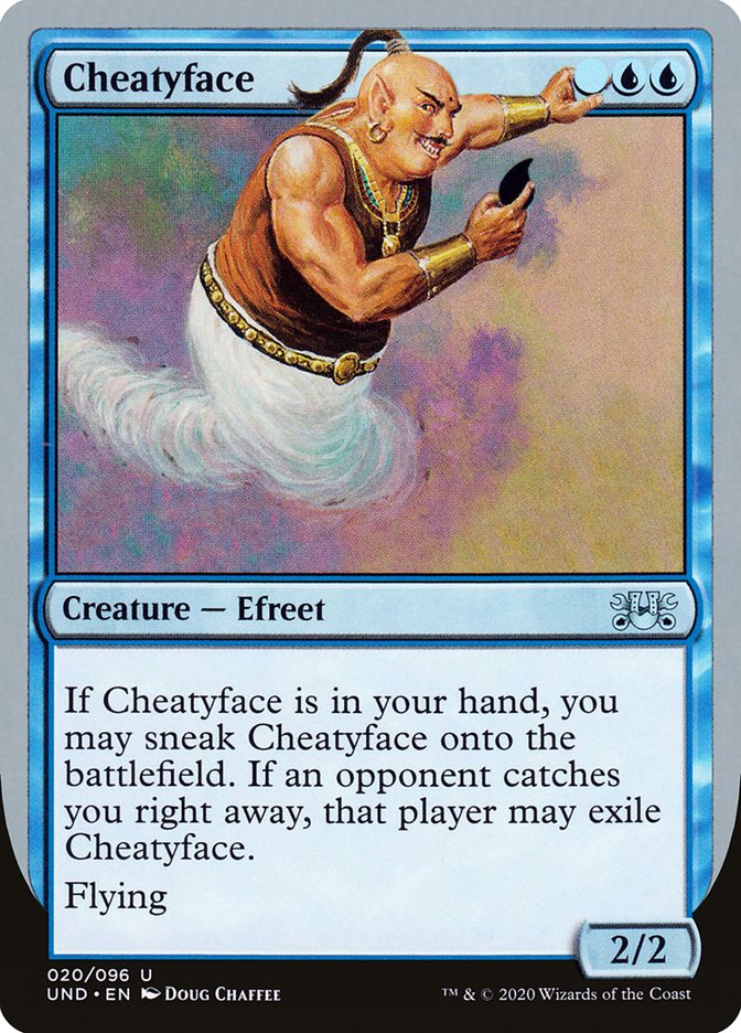 Cheatyface [Unsanctioned] | Gear Gaming Bentonville