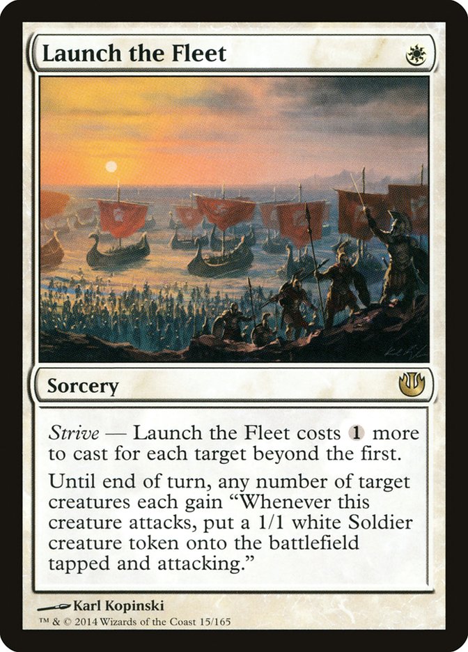 Launch the Fleet [Journey into Nyx] | Gear Gaming Bentonville