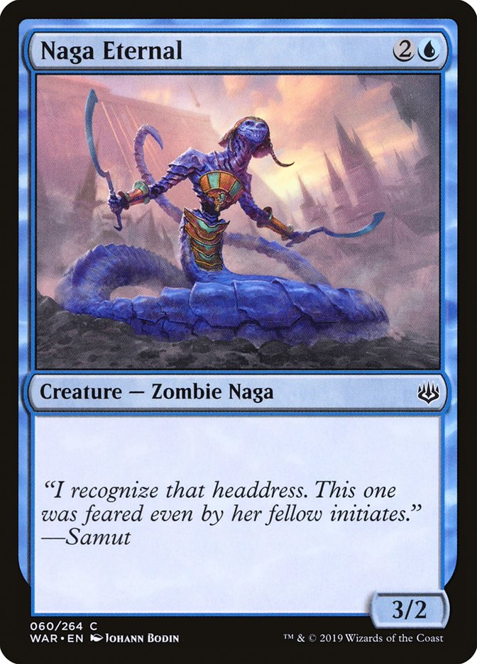 Naga Eternal [War of the Spark] | Gear Gaming Bentonville