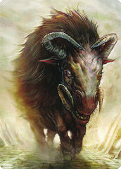 Beast // Beast Double-Sided Token [Unstable Tokens] | Gear Gaming Bentonville