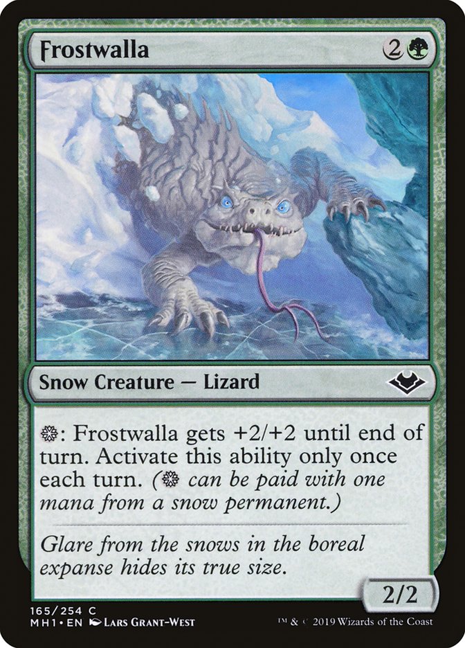 Frostwalla [Modern Horizons] | Gear Gaming Bentonville