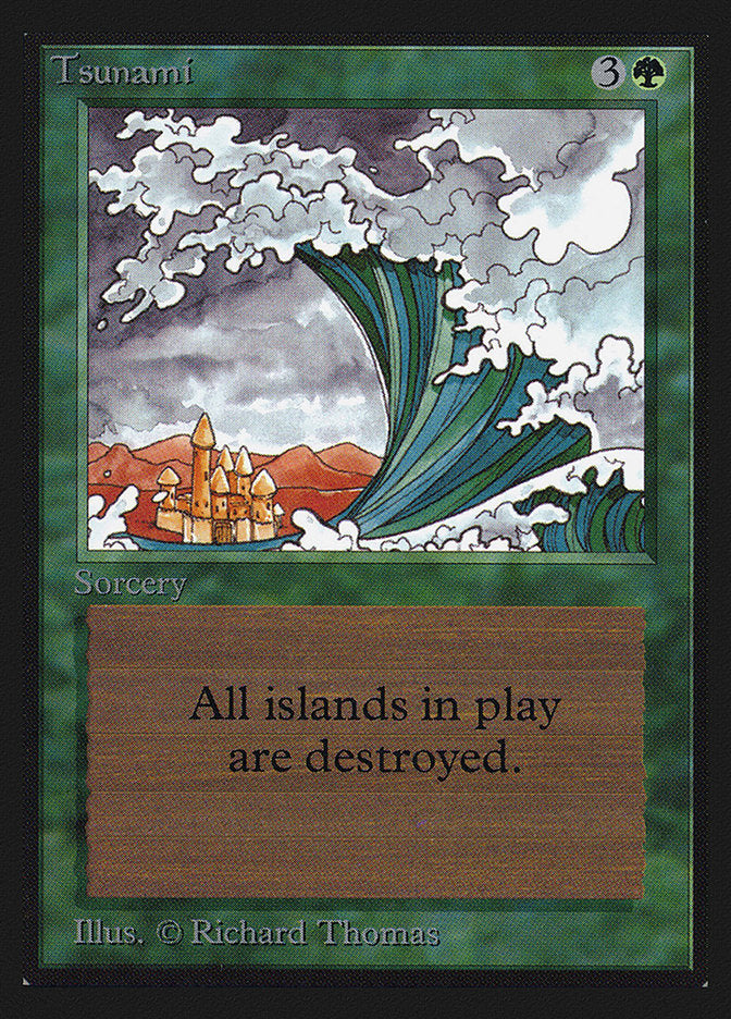 Tsunami [Collectors' Edition] | Gear Gaming Bentonville