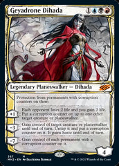 Geyadrone Dihada (Sketch) [Modern Horizons 2] | Gear Gaming Bentonville