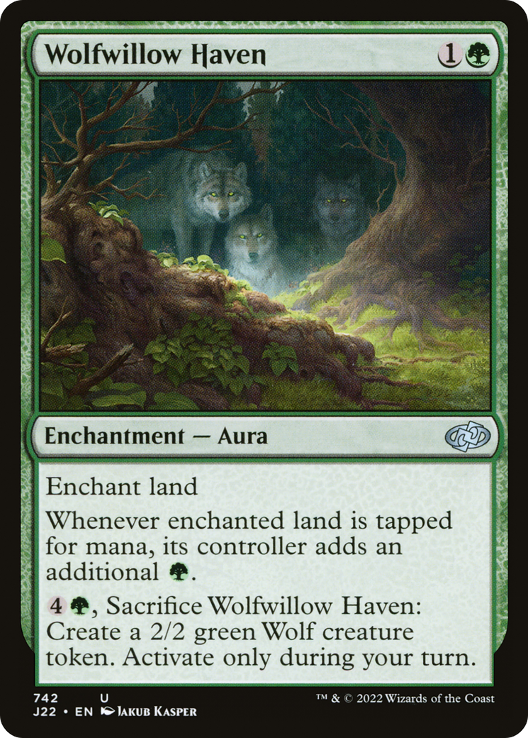 Wolfwillow Haven [Jumpstart 2022] | Gear Gaming Bentonville