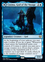 Cosima, God of the Voyage // The Omenkeel [Kaldheim] | Gear Gaming Bentonville