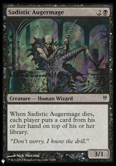 Sadistic Augermage [The List] | Gear Gaming Bentonville