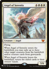 Angel of Serenity [The List] | Gear Gaming Bentonville